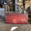 Occasion : Porte avant droite (2 portes) rouge pour Jeep Cherokee XJ (1984-1996)
