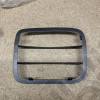 Occasion : Grille de phare avant droit, couleur noir pour Jeep Wrangler YJ (1987-1995)