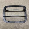 Occasion : Grille de phare avant droit, couleur noir pour Jeep Wrangler YJ (1987-1995)
