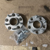 Occasion : 2 elargisseurs de voie 5x127 - 14x150 pour JL, WL, WK2, JT