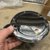 Occasion : Trappe à carburant chrome (défaut chrome) pour Jeep Wrangler JK (2007-2018)