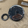 Occasion : Trappe à carburant chrome (défaut chrome) pour Jeep Wrangler JK (2007-2018)