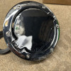 Occasion : Trappe à carburant chrome (défaut chrome) pour Jeep Wrangler JK (2007-2018)