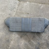 Occasion : Banquette arrière assise tissu/cuir gris (2 portes) pour MJ, XJ (1984-1996)