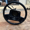 Occasion : Volant noir (sans airbag) pour Jeep Cherokee XJ (1995-1996)