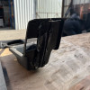 Occasion : Plastique intérieur console centrale (avec réglage phares) pour Jeep Cherokee XJ (1984-1996)
