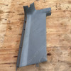 Occasion : Plastique intérieur gris (2 portes) pour Jeep Cherokee XJ (1984-1996)