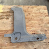 Occasion : Plastique intérieur gris (2 portes) pour Jeep Cherokee XJ (1984-1996)
