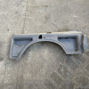 Occasion : Plastique intérieur gris (2 portes) pour Jeep Cherokee XJ (1984-1996)