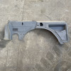 Occasion : Plastique intérieur gris (2 portes) pour Jeep Cherokee XJ (1984-1996)