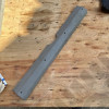 Occasion : Plastique intérieur gris (2 portes) pour Jeep Cherokee XJ (1984-1996)