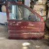 Occasion : Porte avant droite bordeau pour Jeep Grand Cherokee WJ, WG (1999-2004)