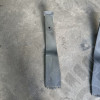 Occasion : Plastique intérieur gris (4 portes) pour Jeep Cherokee XJ (1984-1996)