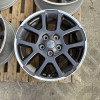 Occasion : Lot 4 jantes aluminium d’origine Jeep - 5x127 - 7.5x18 - ET: 44.45 pour JL, WL, WK2, JT (2011-)