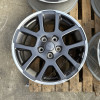 Occasion : Lot 4 jantes aluminium d’origine Jeep - 5x127 - 7.5x18 - ET: 44.45 pour JL, WL, WK2, JT (2011-)