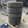 Occasion : Lot 5 pneus Bridgestone Dueler H/T 245/75R17 112T M+S (compatibilité : voir description)