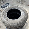 Occasion : Lot 5 pneus Bridgestone Dueler H/T 245/75R17 112T M+S (compatibilité : voir description)