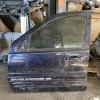 Occasion : Porte avant gauche bleu/violet pour Jeep Grand Cherokee WJ, WG (1999-2004)