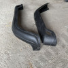 Occasion : Kit 2 élargisseurs ailes avant (largeur 16cm) pour Jeep Wrangler TJ (1996-2006)