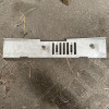 Occasion : Grille acier de bas de baie de pare brise pour Jeep Wrangler JK (2007-2018)