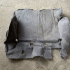 Occasion : Moquette grise arrière de coffre (phase 2) pour Jeep Cherokee XJ (1997-2011)