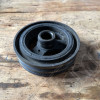 Occasion : Poulie dumper mono point (pour courroie trapezoidale) moteur 2.5L essence AMC pour YJ, MJ, XJ (1983-1990)