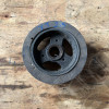 Occasion : Poulie dumper mono point (pour courroie trapezoidale) moteur 2.5L essence AMC pour YJ, MJ, XJ (1983-1990)