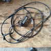 Occasion : Antenne radio pour vitre latéral pour Jeep Cherokee Liberty KJ (2002-2003)