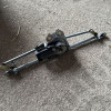 Occasion : Moteur avec tringlerie essuie glace avant (conduite anglaise) pour Jeep Cherokee Liberty KJ (2002-2004)