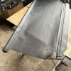 Occasion : Plage arrière enroulable gris/noir pour Jeep Cherokee Liberty KJ (2002-2007)