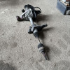 Occasion : Pont avant 3.7L V6 (conduite à droite) pour Jeep Cherokee Liberty KJ (2002-2005)