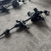 Occasion : Pont avant 3.7L V6 (conduite à droite) pour Jeep Cherokee Liberty KJ (2002-2005)