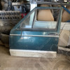 Occasion : Porte avant gauche verte pour Jeep Cherokee XJ (1984-1996)