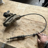Occasion : Levier avec câble de boîte de transfert 3.7L V6 avec NP242 pour Jeep Cherokee Liberty KJ (2002-2004)