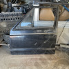Occasion : Porte avant gauche noir pour Jeep Cherokee XJ (1984-1996)