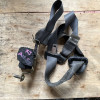 Occasion : Ceinture de sécurité avant gauche (conduite anglaise) pour Jeep Cherokee Liberty KJ (2002-2004)