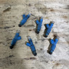 Occasion : Lot 6 Injecteurs carburant pour moteur 3.7L V6 pour Jeep Cherokee Liberty KJ (2002-2004)