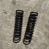 Occasion : Lot 2 ressorts avant origine 3.7L V6 pour Jeep Cherokee Liberty KJ (2002-2007)