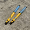 Occasion : Lot 2 amortisseurs arrière Bilstein hauteur origine à + 5cm pour Jeep Cherokee Liberty KJ (2002-2007)