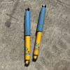 Occasion : Lot 2 amortisseurs arrière Bilstein hauteur origine à + 5cm pour Jeep Cherokee Liberty KJ (2002-2007)
