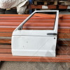 Occasion : Porte avant gauche blanche (4 portes) pour Jeep Cherokee XJ (1984-1996)