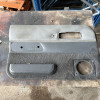 Occasion : Intérieur de porte gauche couleur gris pour Jeep Cherokee XJ (1984-1996)