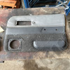 Occasion : Intérieur de porte avant droit couleur gris pour Jeep Cherokee XJ (1984-1996)