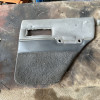 Occasion : Intérieur de porte arrière droit couleur gris pour Jeep Cherokee XJ (1984-1996)