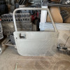 Occasion : Porte avant droite grise pour CJ7, CJ8, YJ (1980-1995)