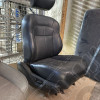 Occasion : Siège avant droit en cuir gris/noir pour Jeep Grand Cherokee WJ, WG (1999-2004)