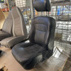Occasion : Siège avant droit en cuir gris/noir pour Jeep Grand Cherokee WJ, WG (1999-2004)