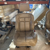 Occasion : Siège avant droit en cuir beige pour Jeep Grand Cherokee WJ, WG (1999-2004)