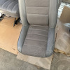 Occasion : Siège avant gauche ou droit en cuir gris pour Jeep Wrangler YJ (1987-1995)