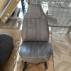 Occasion : Siège avant droit en cuir gris pour Jeep Wrangler YJ (1987-1995)